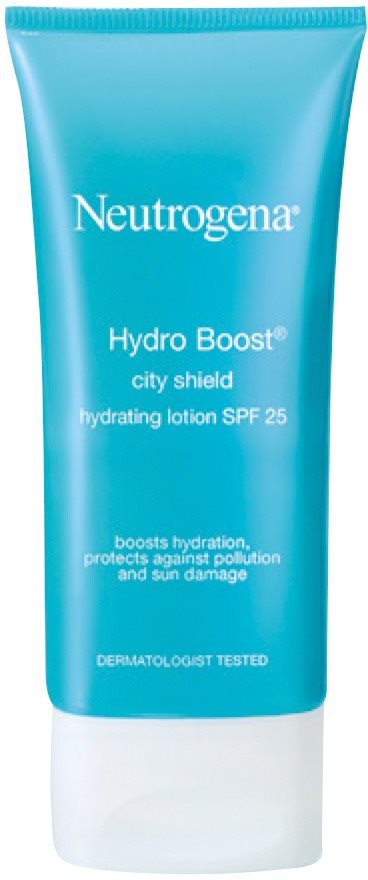 Arckrém NEUTROGENA Hydro Boost City Shield Hydrating Lotion SPF25 50 ml