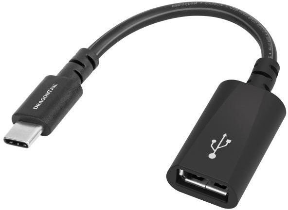 Átalakító AudioQuest DRAGONTAIL USB-C
