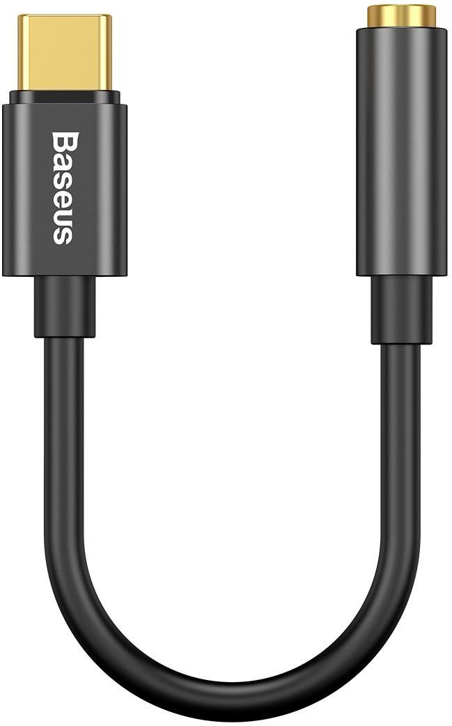 Átalakító Baseus Audio adapter L54 USB-C male 3