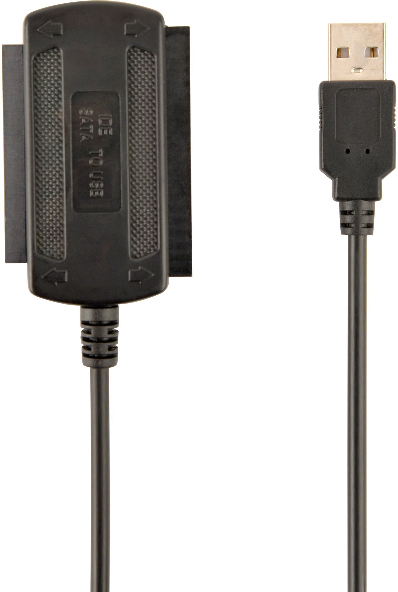 Átalakító Gembird Converter - USB 2.0 az IDE 40/44-hez és a SATA mind a 2