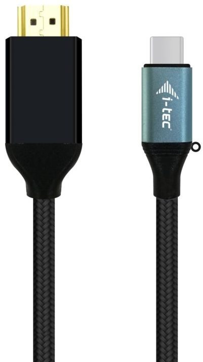 Átalakító I-TEC USB-C HDMI video adapter 4K / 60Hz 200cm kábellel