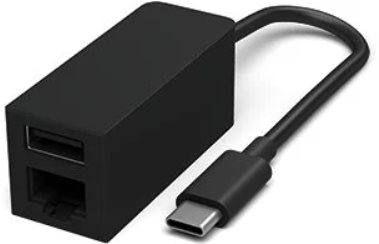 Átalakító Microsoft Surface Adapter USB-C - Ethernet és USB 3.0