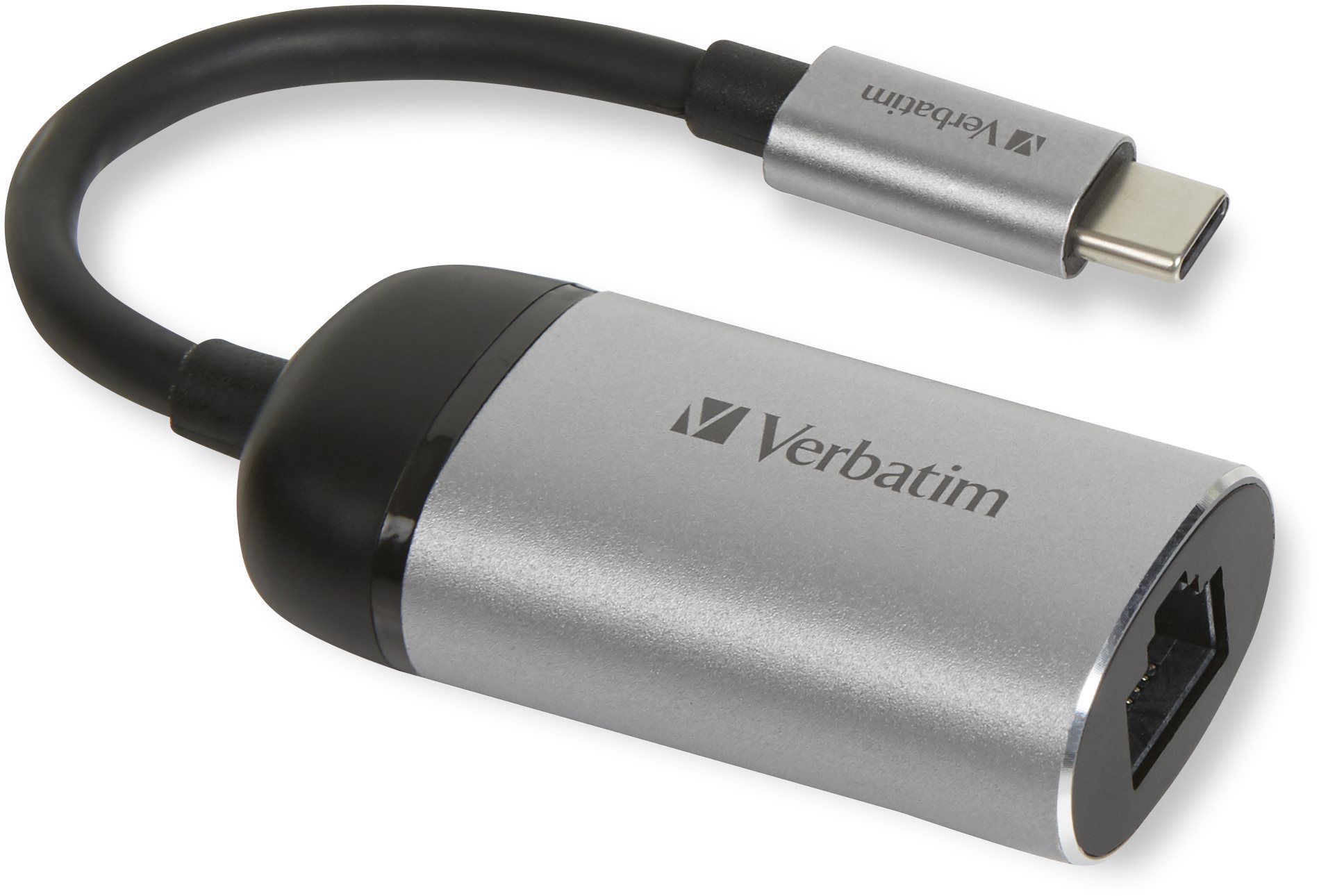 Átalakító VERBATIM USB-C TO GIGABIT ETHERNET ADAPTER
