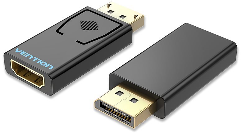 Átalakító Vention DisplayPort (DP) to HDMI Adapter