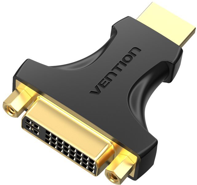 Átalakító Vention HDMI (M) to DVI (24+5) Female Adapter