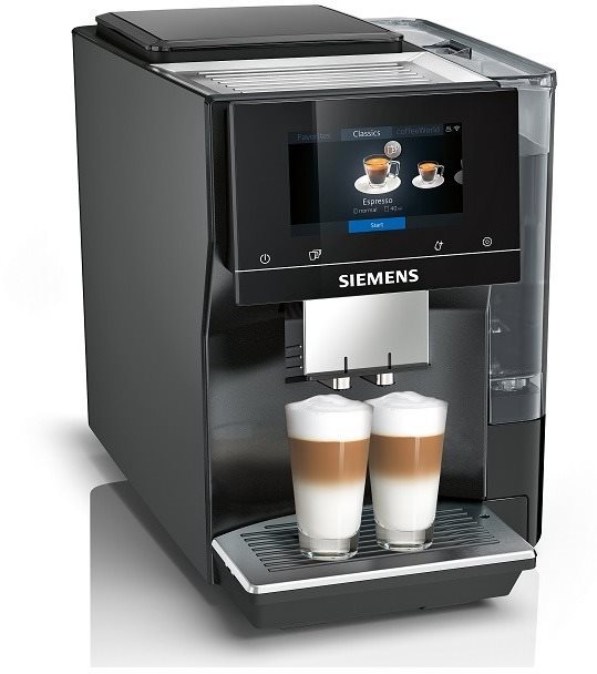 Automata kávéfőző Siemens TP707R06