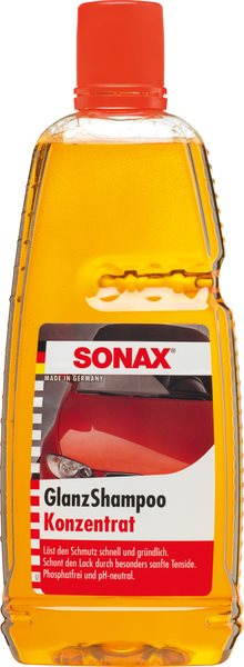 Autósampon SONAX fényező sampon