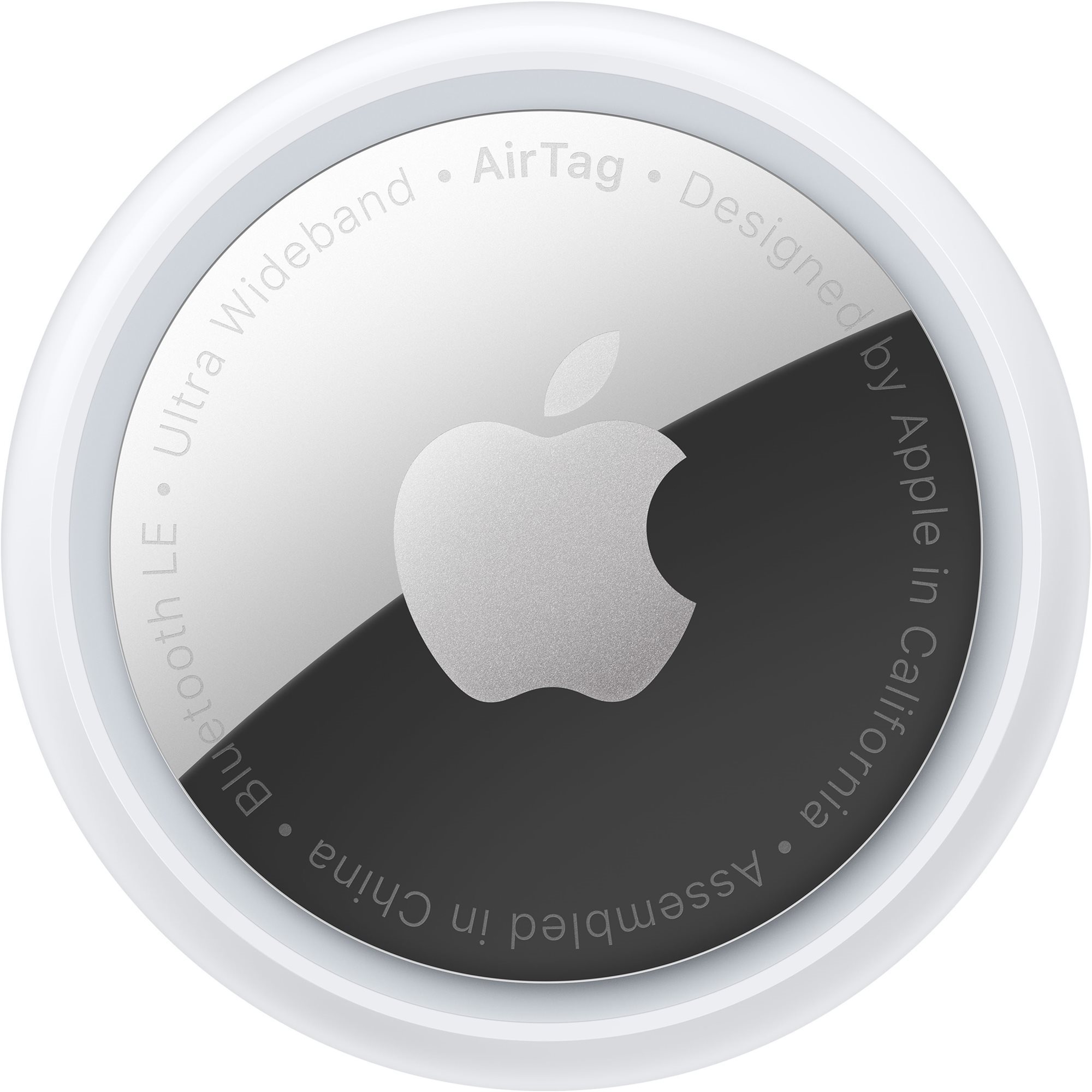 Bluetooth kulcskereső Apple Airtag 4 db
