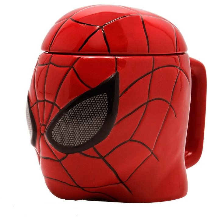 Bögre Abysse Marvel Mug Spider Man 3D