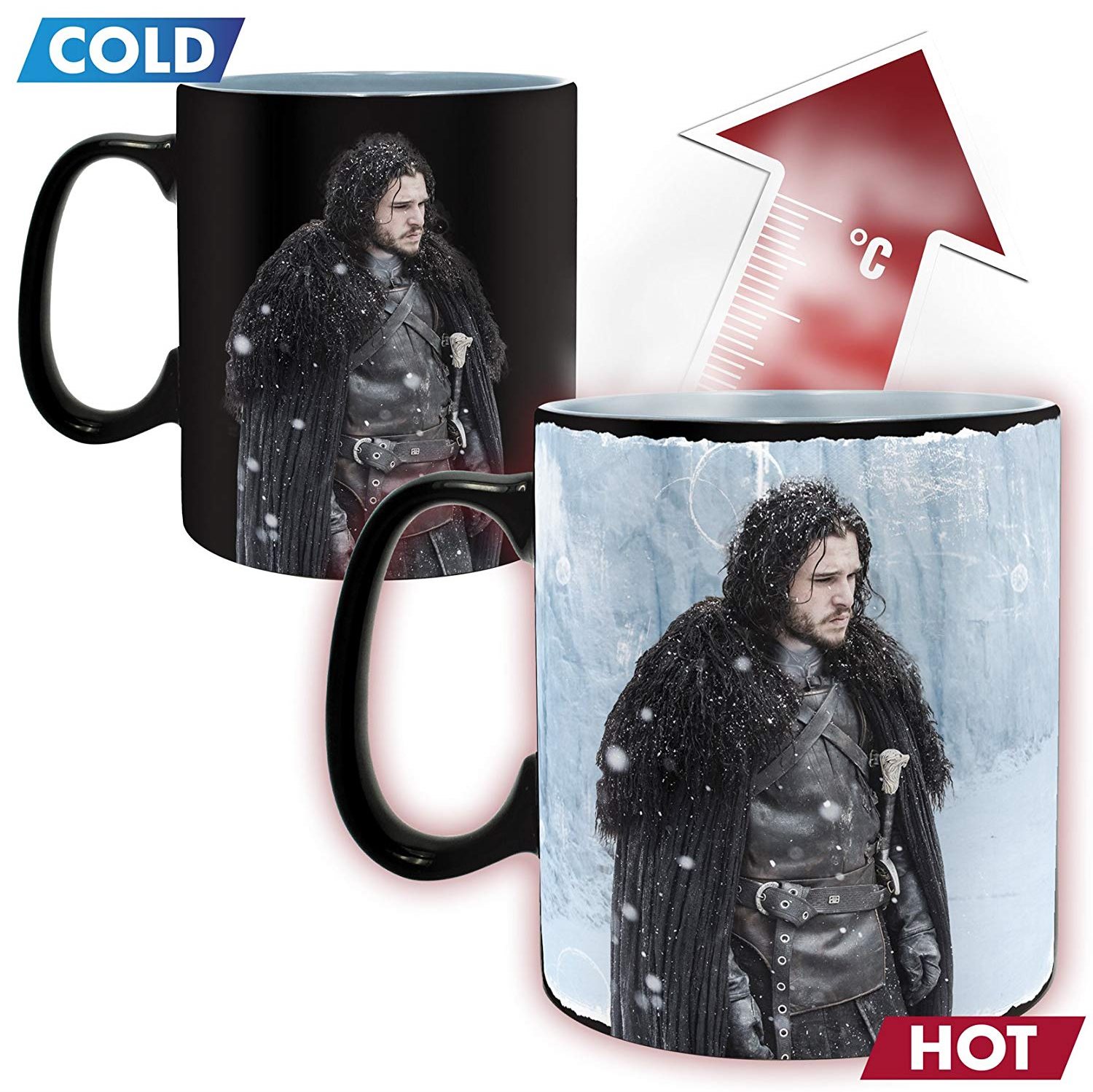 Bögre GAME OF THRONES - Winter Is Here