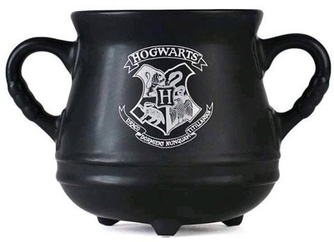 Bögre Harry Potter - Roxfort - üst