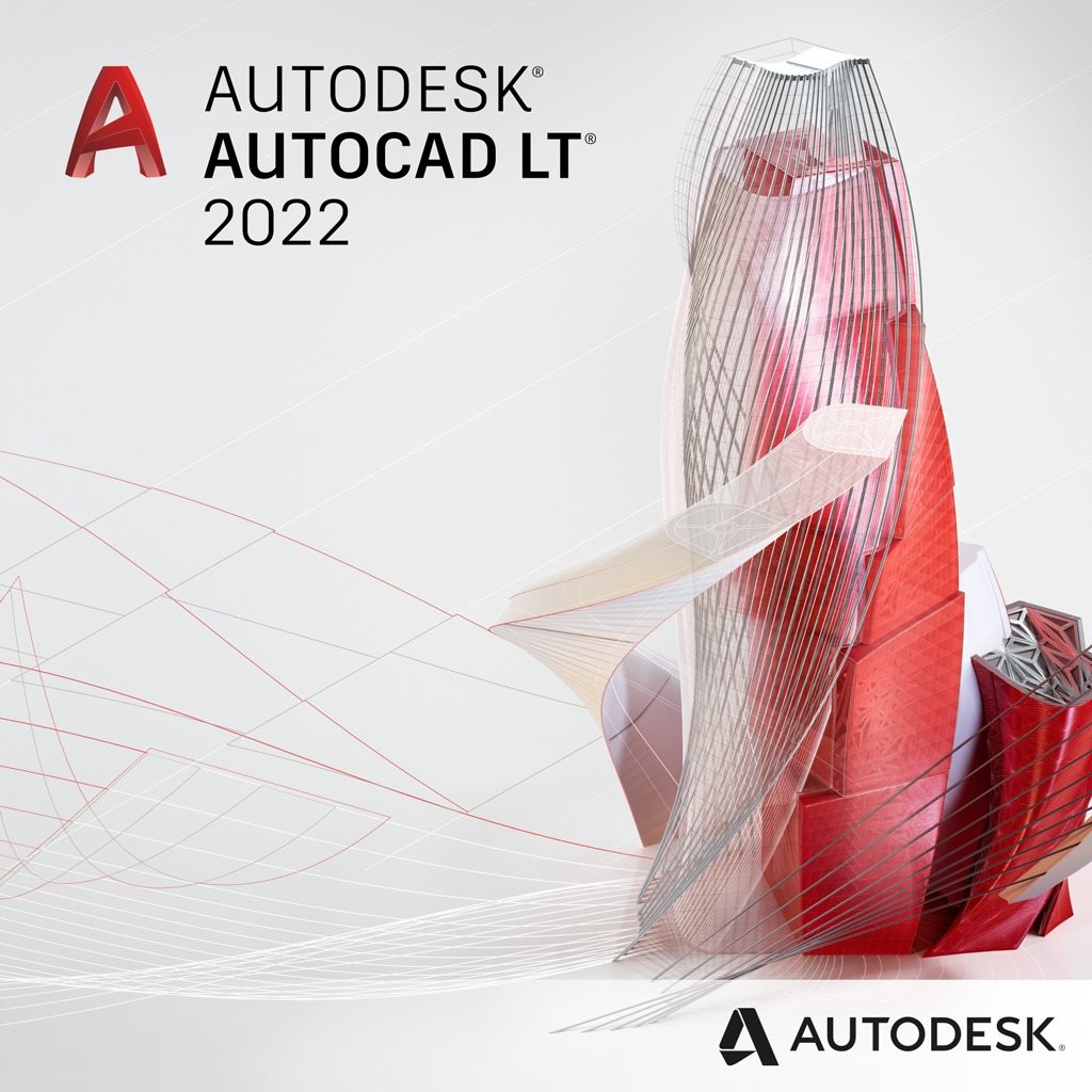 CAD/CAM szoftver AutoCAD LT Commercial Renewal 3 évre - elektronikus licenc