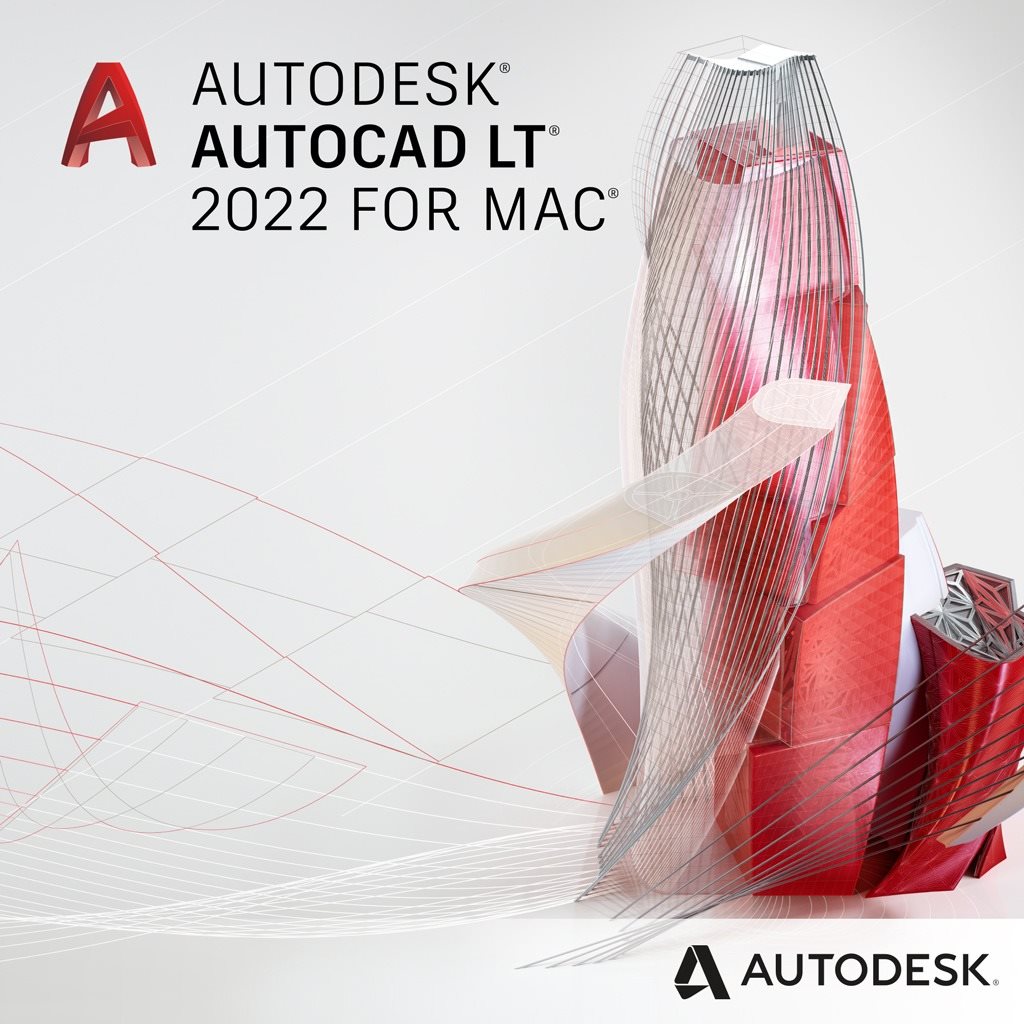 CAD/CAM szoftver AutoCAD LT Mac-hez Commercial Renewal 3 évre (elektronikus licenc)