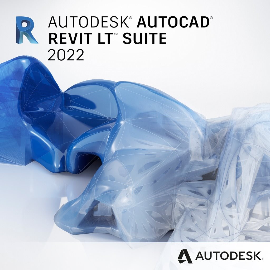 CAD/CAM szoftver AutoCAD Revit LT Suite Commercial Renewal - 1 évre (elektronikus licenc)