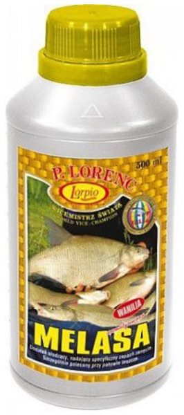 Csali Lorpio Melasa Vanilla 500ml