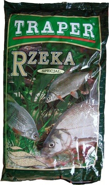 Csali keverék Traper Special Folyó 2