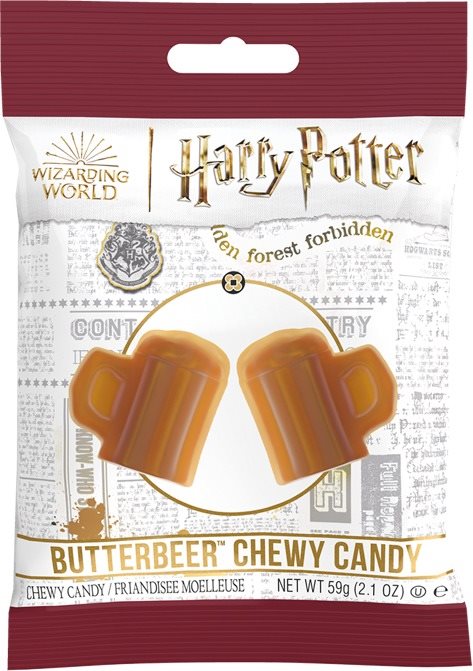 Cukorka Jelly Belly - Harry Potter - Chewy Candy Vajsör