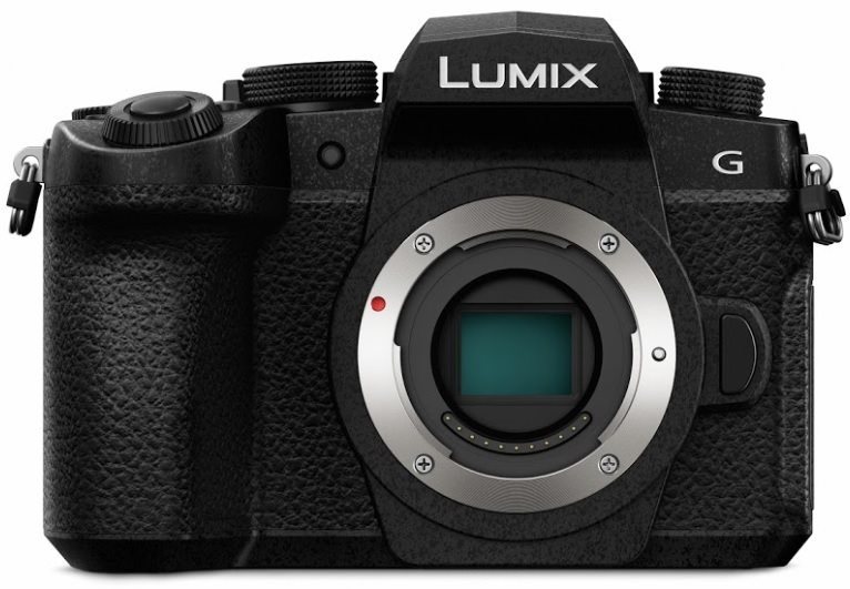 Digitális fényképezőgép Panasonic LUMIX DC-G90 váz