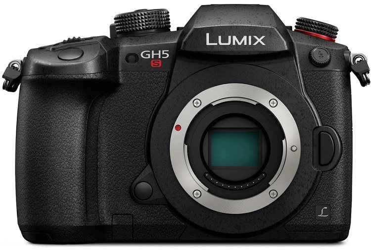 Digitális fényképezőgép Panasonic LUMIX DC-GH5S váz