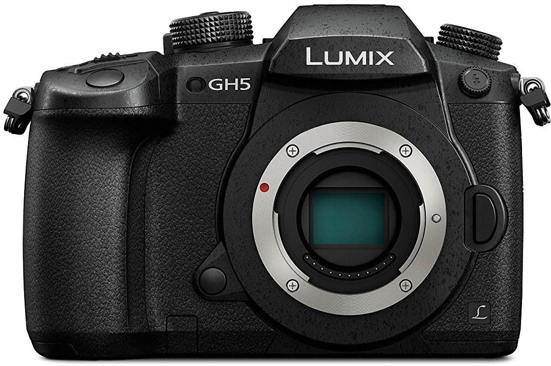 Digitális fényképezőgép Panasonic LUMIX DMC-GH5