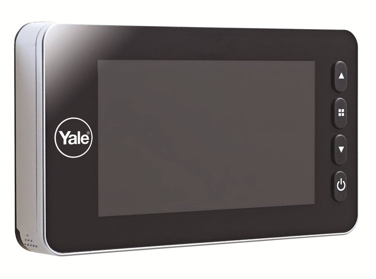Digitális kukucskáló YALE DDV 5800 Auto Imaging