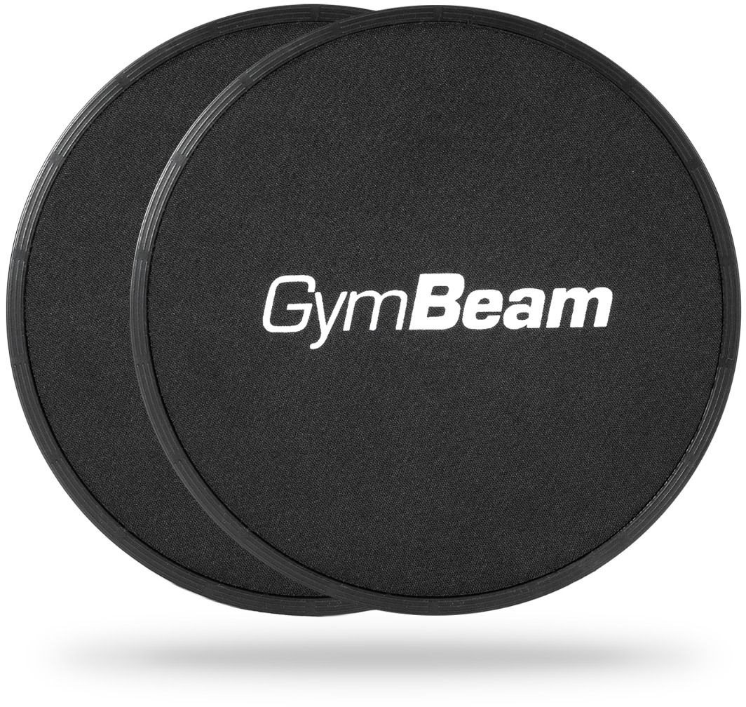 Edző segédeszköz GymBeam Core csúszkák