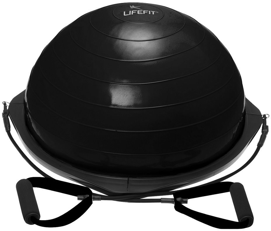 Egyensúlyozó félgömb Lifefit Balance Ball 58 cm