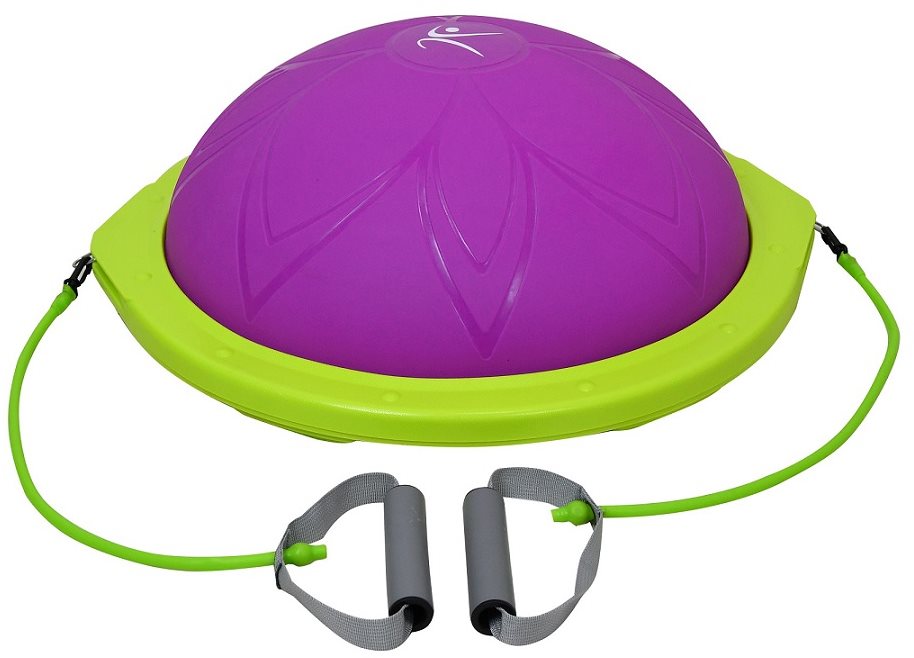 Egyensúlyozó félgömb Lifefit Balance Ball 60 cm