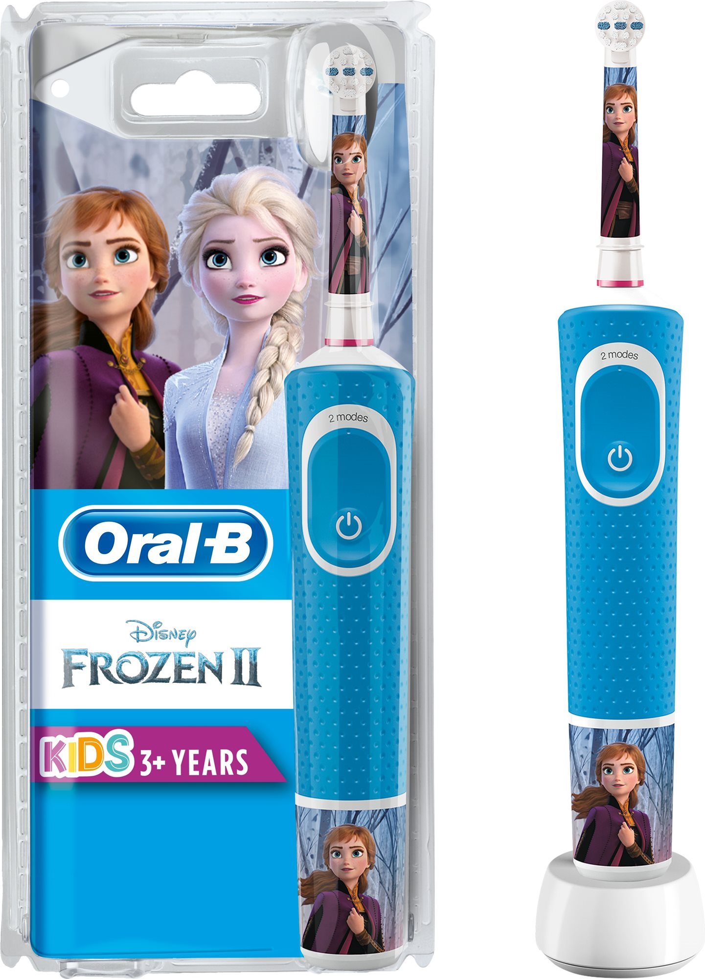 Elektromos fogkefe Oral-B Vitality Kids Frozen