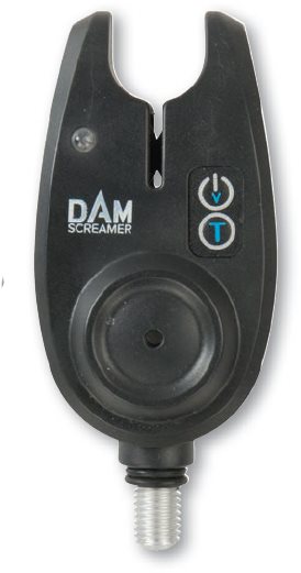Elektromos kapásjelző DAM Screamer Bite-Alarm