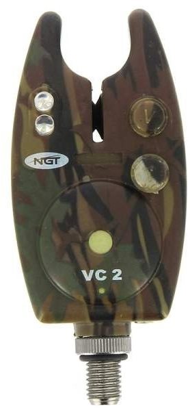 Elektromos kapásjelző NGT - Camo Bite Alarm VC-2