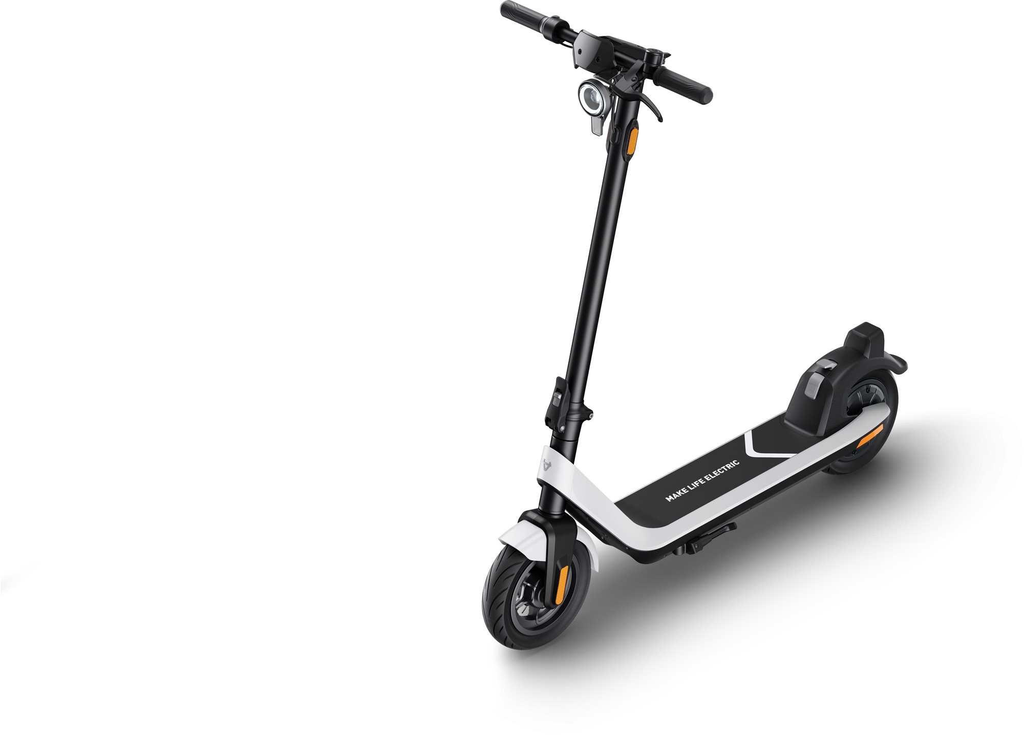 Elektromos roller NIU KQi2 Pro Fehér