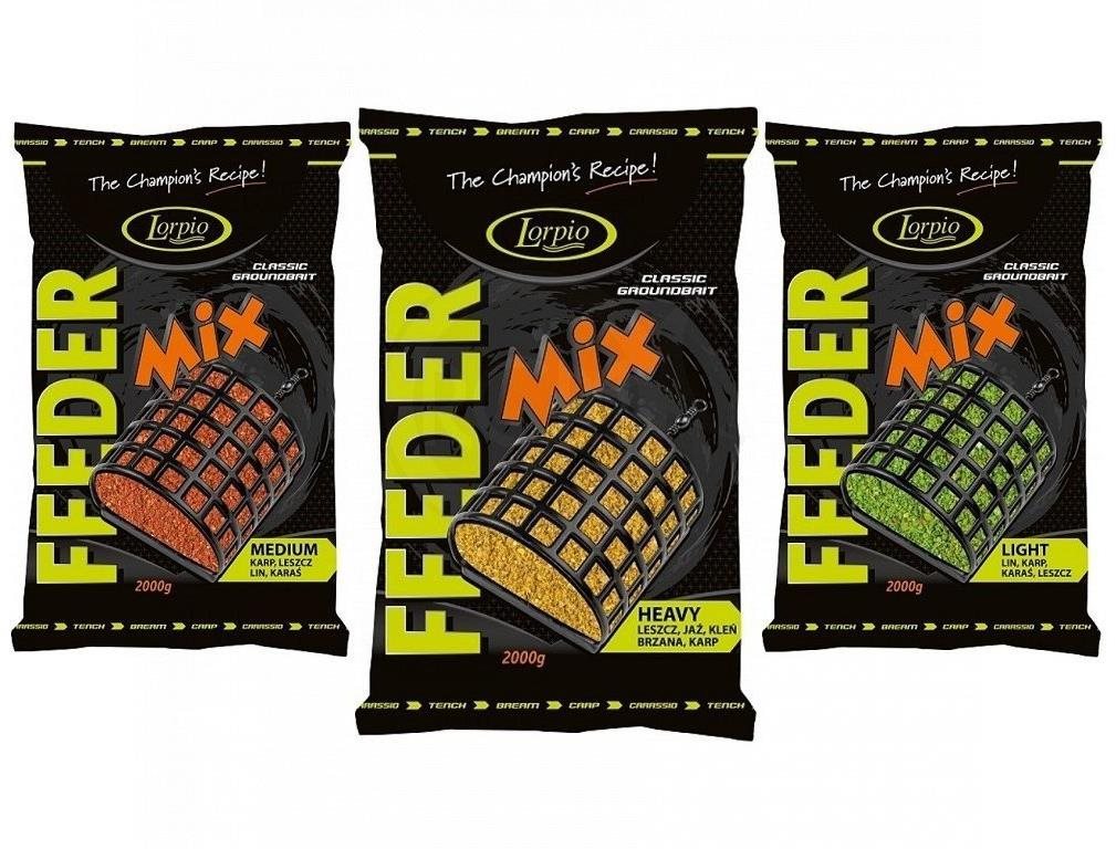 Etetőanyag Lorpio Feeder Mix 2 kg