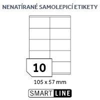 Etikett címke SmartLine EL/MF-10L105X57