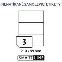 Etikett címke SmartLine EL/MF-3L210X99