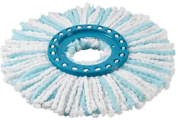 Felmosó fej LEIFHEIT Tartalék felmosófej Clean Twist Disc Mop micro duo felmosóhoz