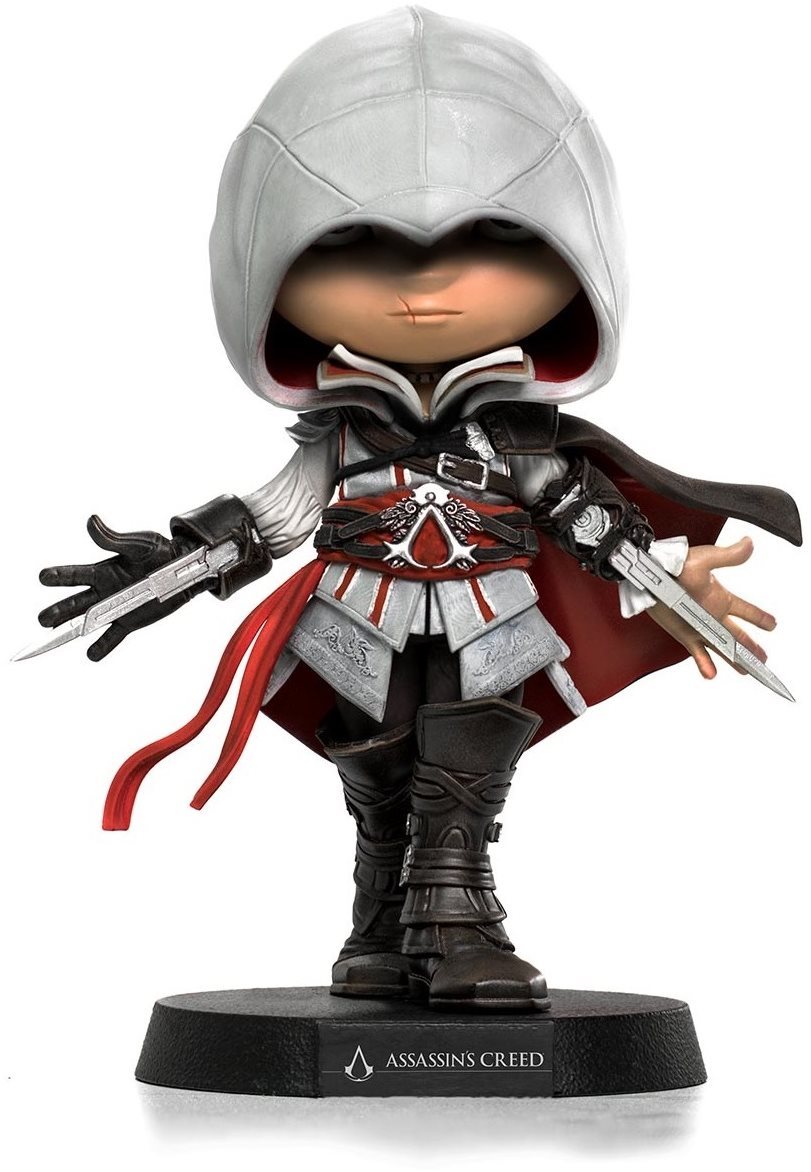 Figura Assassins Creed - Ezio