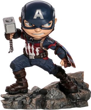 Figura Avengers - Captain America