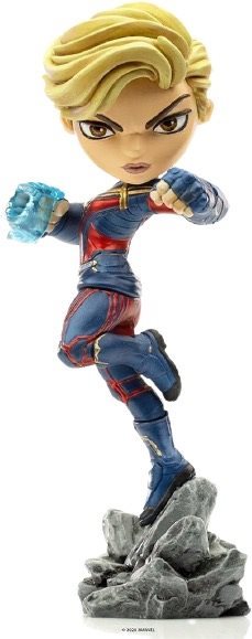 Figura Avengers: Endgame - Captain Marvel