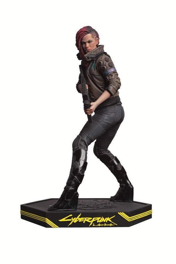 Figura Cyberpunk 2077 - V Female Statue - figura