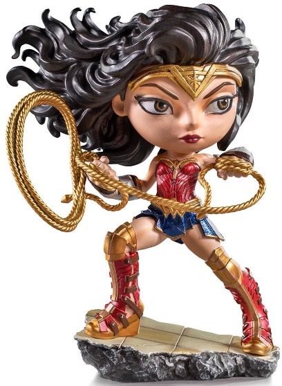 Figura DC Comics - Wonder Woman WW84