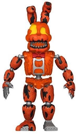 Figura Five Nights at Freddys - Jack-o-Bonnie - akciófigura