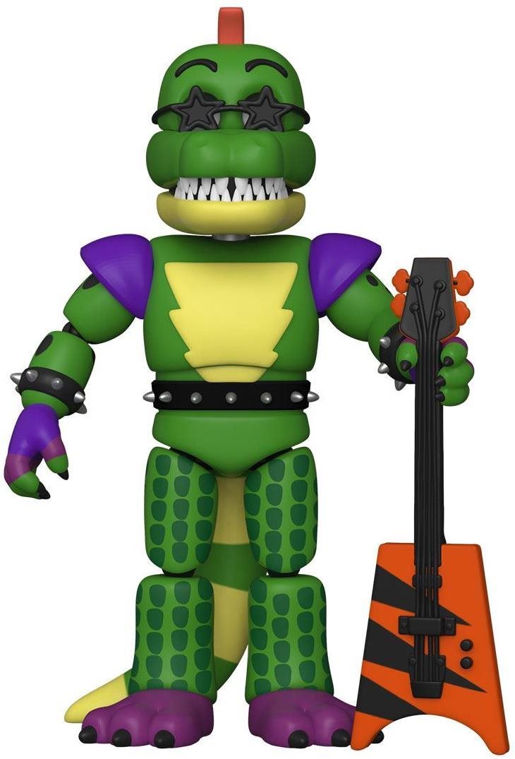 Figura Five Nights at Freddys - Montgomery Gator - akciófigura