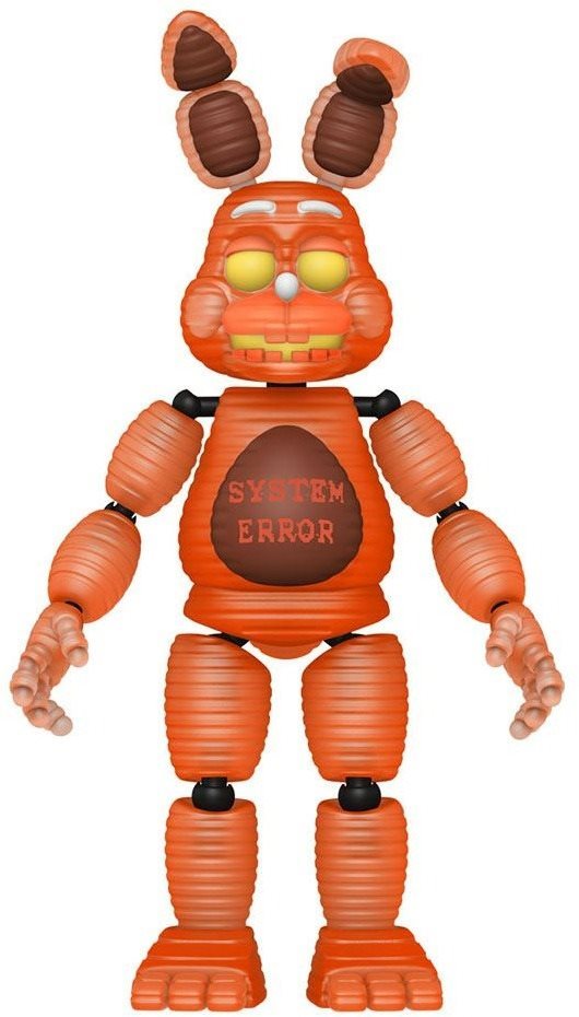 Figura Five Nights at Freddys - System Error Bonnie - akciófigura