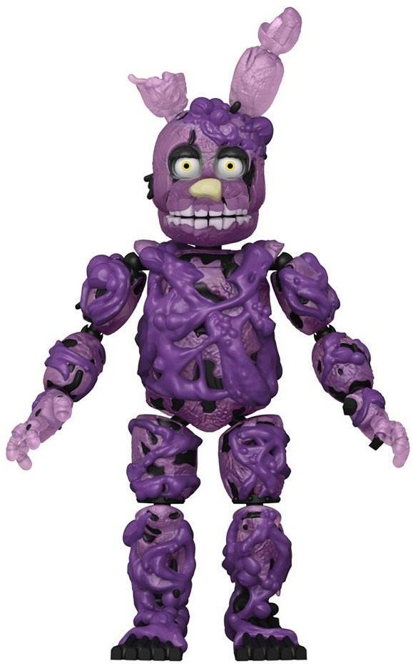 Figura Five Nights at Freddys - Toxic Springtrap - akciófigura