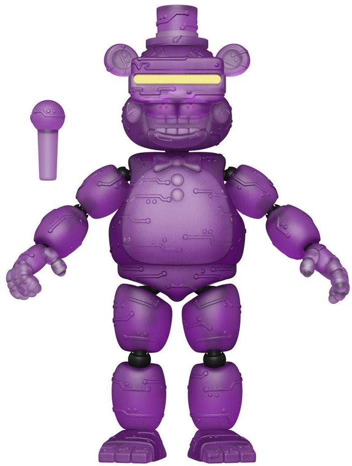 Figura Five Nights at Freddys - VR Freddy - akciófigura