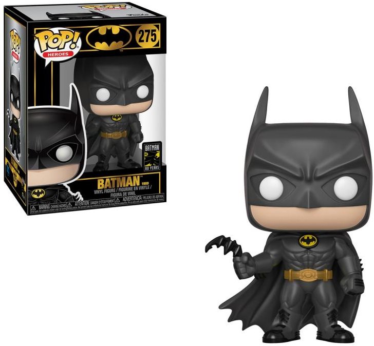 Figura Funko POP! DC Comics - Batman 80th