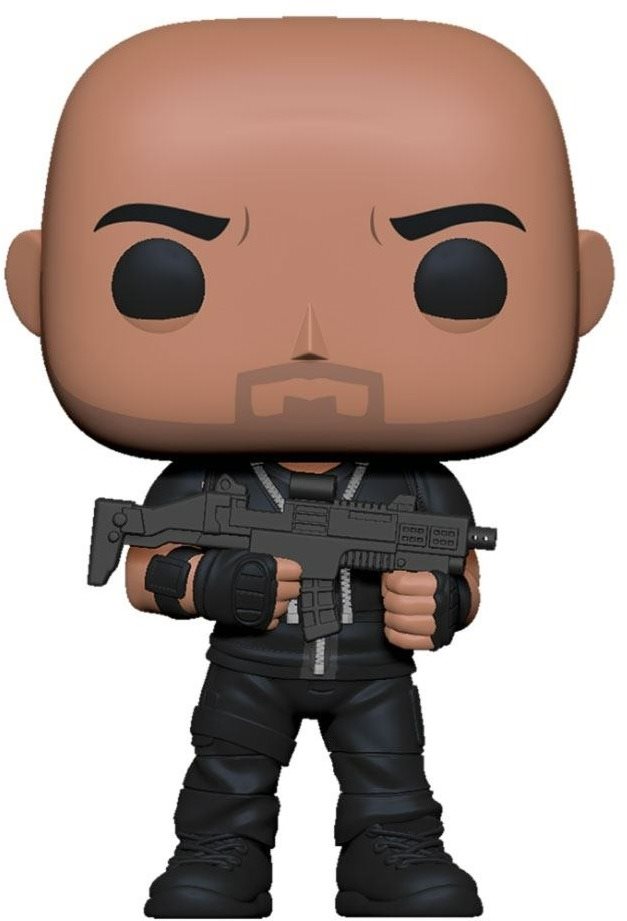 Figura Funko POP! Fast & Furious - Hobbs