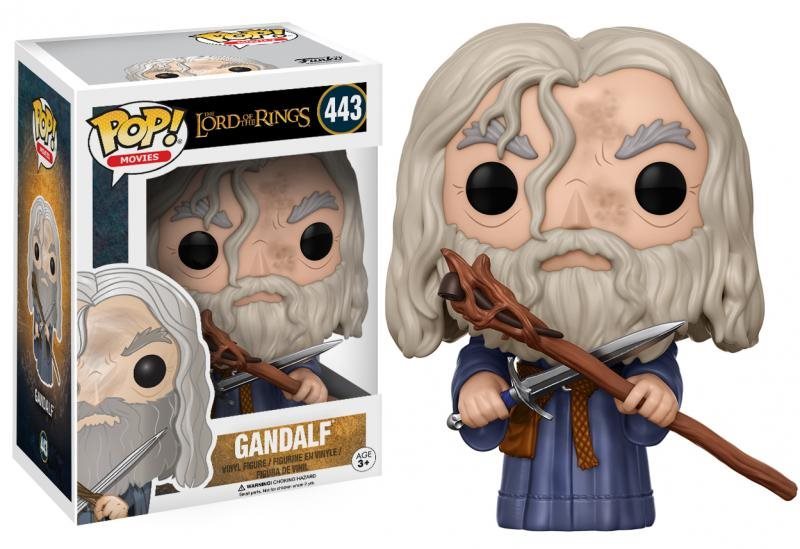 Figura Funko POP! Lord of the Rings - Gandalf