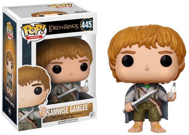 Figura Funko POP! Lord of the Rings - Samwise Gamgee